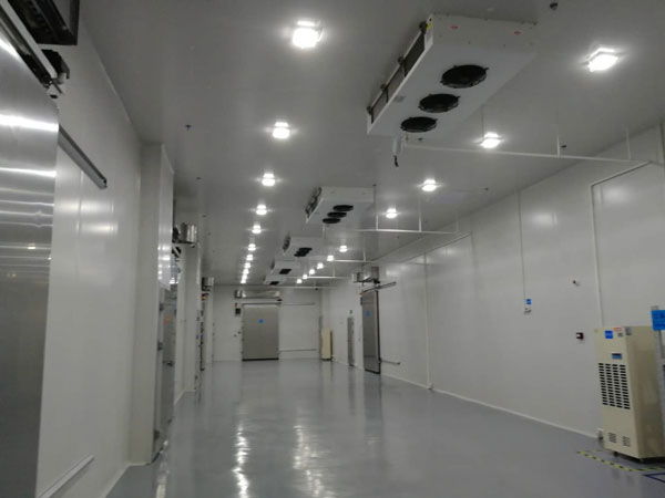 学校建设500m³实验室冷藏库投资费用需要多少钱？