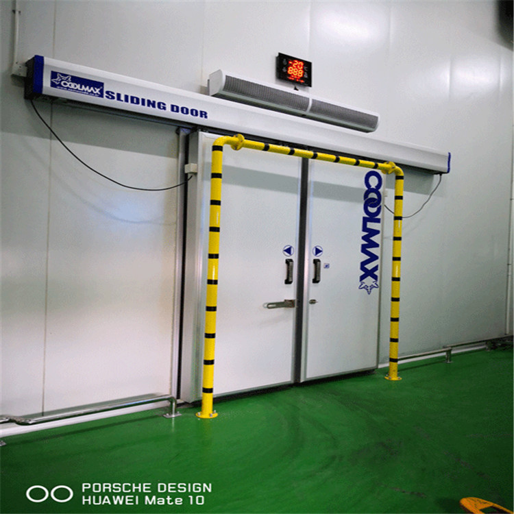 远大生命科学（杭州）制药有限公司建造47498m³医用冷藏库设计安装工程案例
