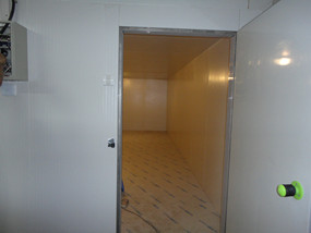 冷库建造