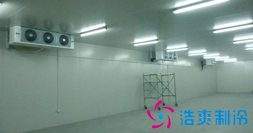 上海1200平米低温食品冷库造价多少