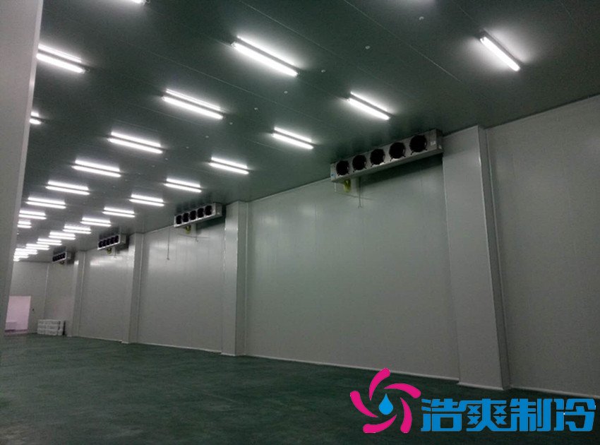 上海2-8℃体外诊断试剂冷库(恒温冷藏库)建造成本多少