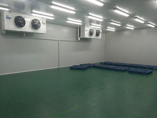 北京疾控中心冷库(医药冷库)