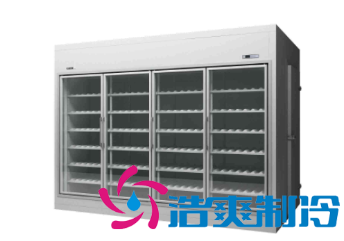 100平米GSP认证药品冷藏室安装预算