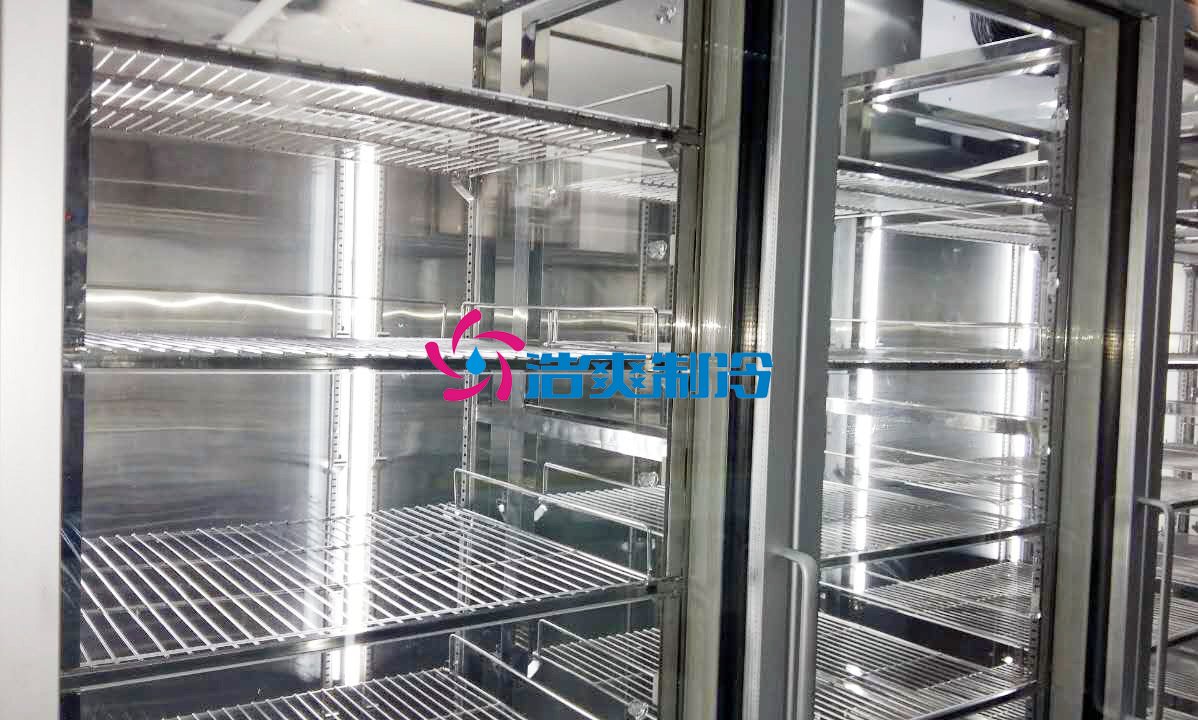 浩爽制冷,疫苗gsp冷库,gmp冷库