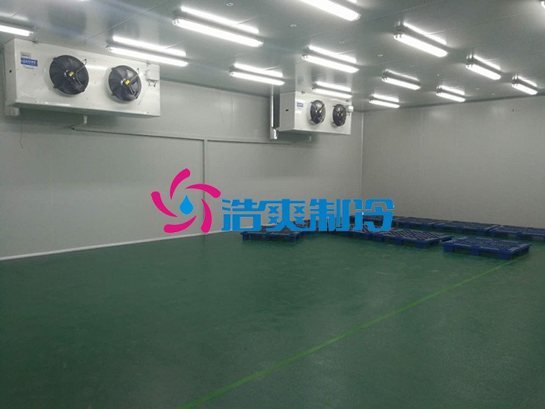 浩爽制冷,海鲜冷冻库
