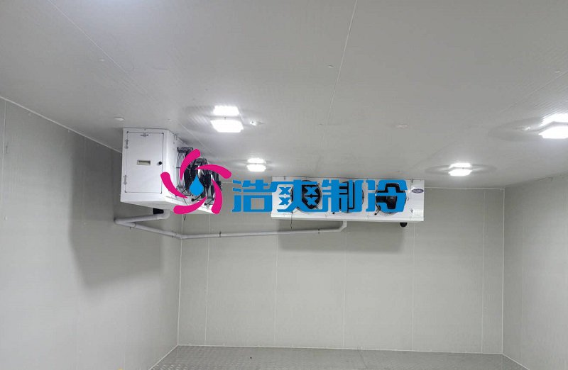 浩爽制冷,海鲜冷冻库、食品冷冻库