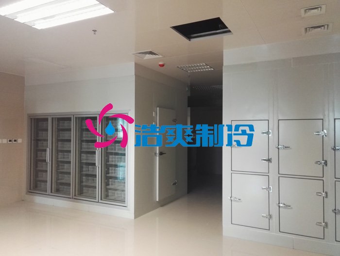 浩爽制冷,医药冷库,疫苗冷库