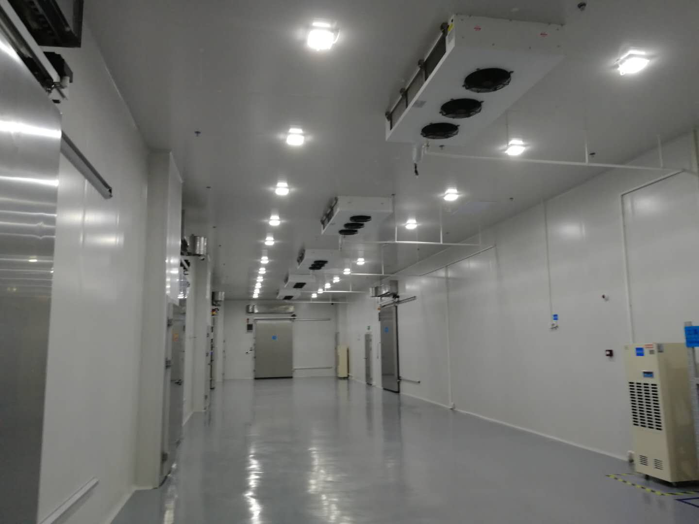大型医药冷库设计建造方案,医用冷库费用价格是多少？