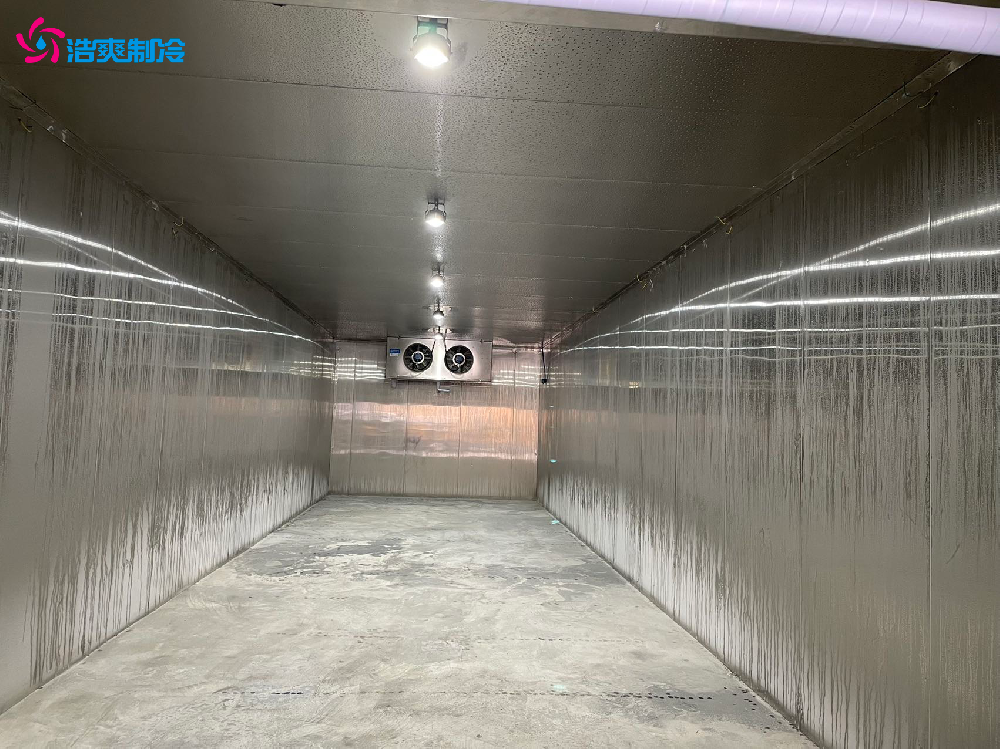 防爆冷库安装建设冷库多少钱一方