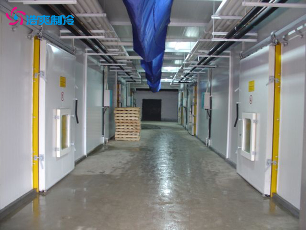 冷库建造的基本流程有哪些？