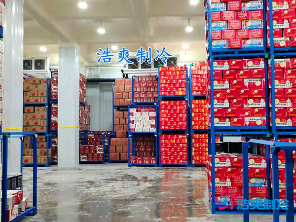 冷库建设成本