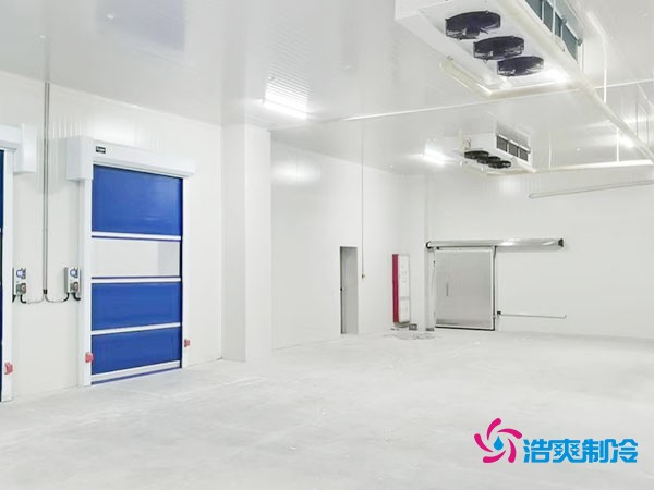 牛奶冷库