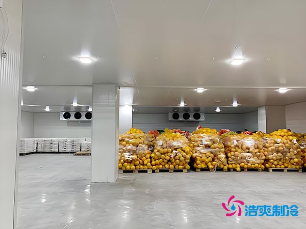 100平米冷库建造预算