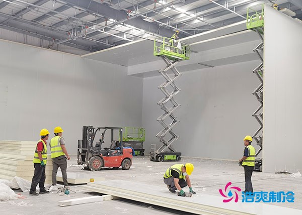 100㎡土建冷库要花多少钱？不同类型价格差竟达8万！