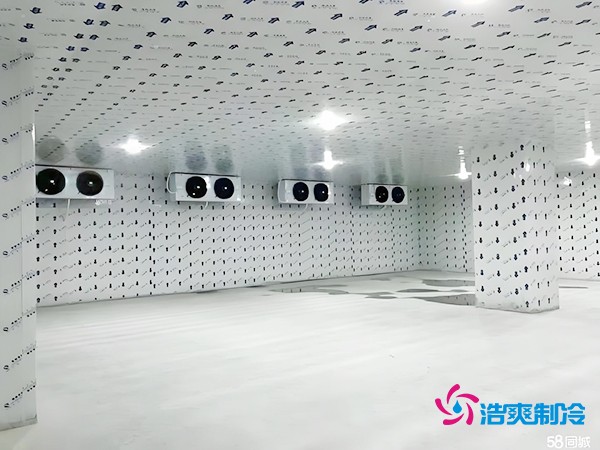 冷库建造