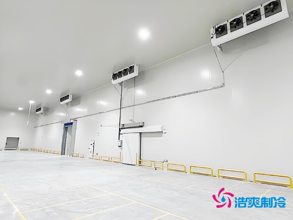 装配式冷库建设