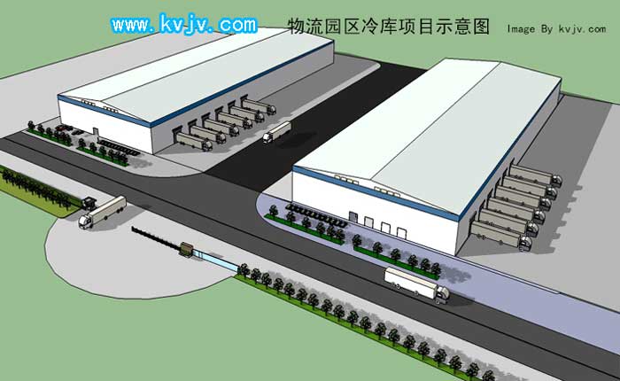 冷库工程建造