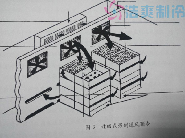 果蔬保鲜冷藏装置技术专利图3