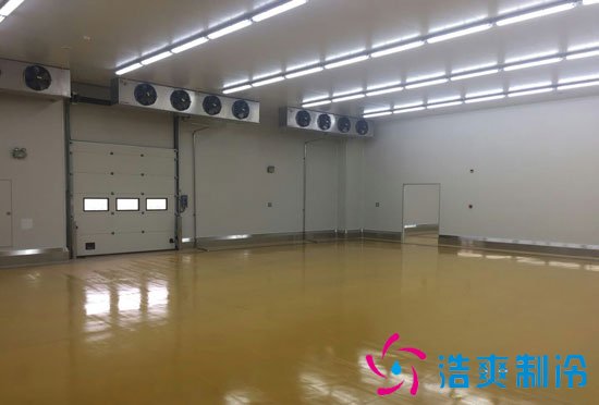 1500吨海鲜冷库设计,冷库造价多少钱