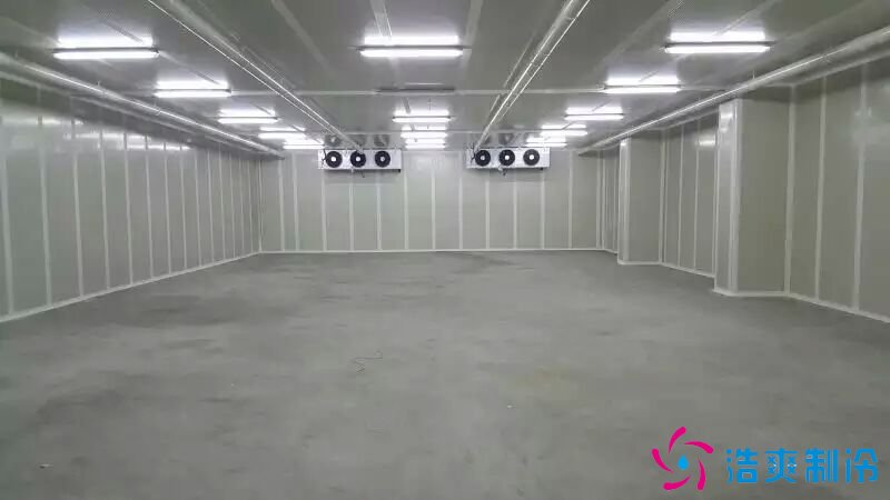 200平米果蔬气调库