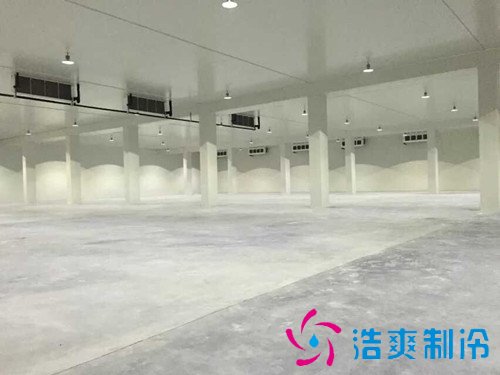 2000吨苹果保鲜冷库建造费用多少