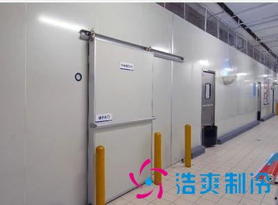 上海冷库建造，800平米海鲜冷冻库投资预算多少