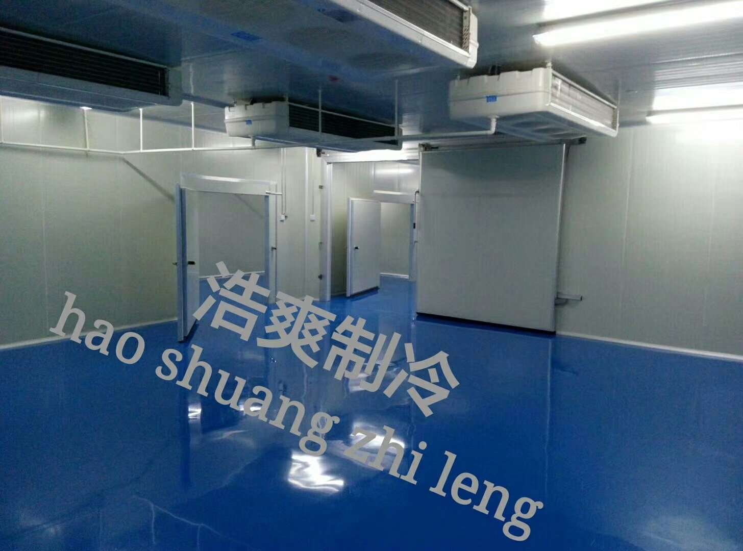 建造10000吨中型冷库，冷库造价多少钱一平米