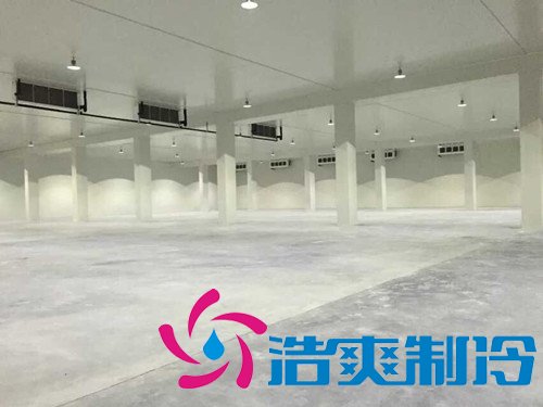 江苏600㎡小龙虾冷库（水产冷冻库）建造多少钱