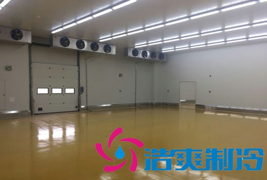 江苏1000㎡禽蛋类冷库(低温冷藏库)建造安装成本多少