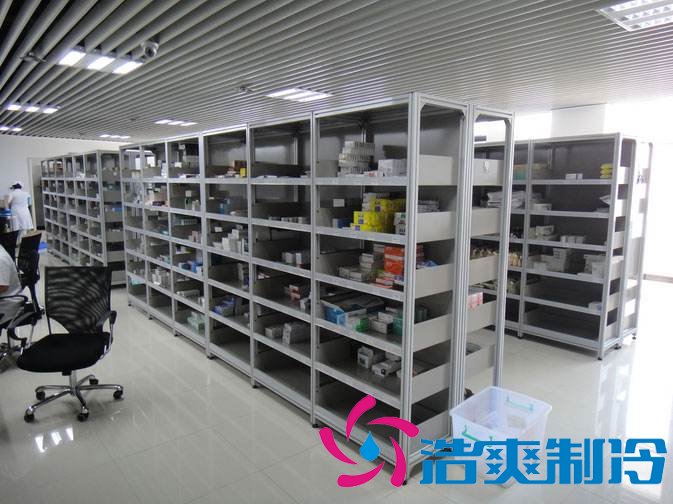药厂/药企建造2-8℃低温仓库设备安装造价多少