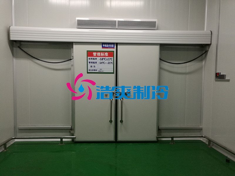浩爽制冷,三甲医院冷库,体外诊断试剂
