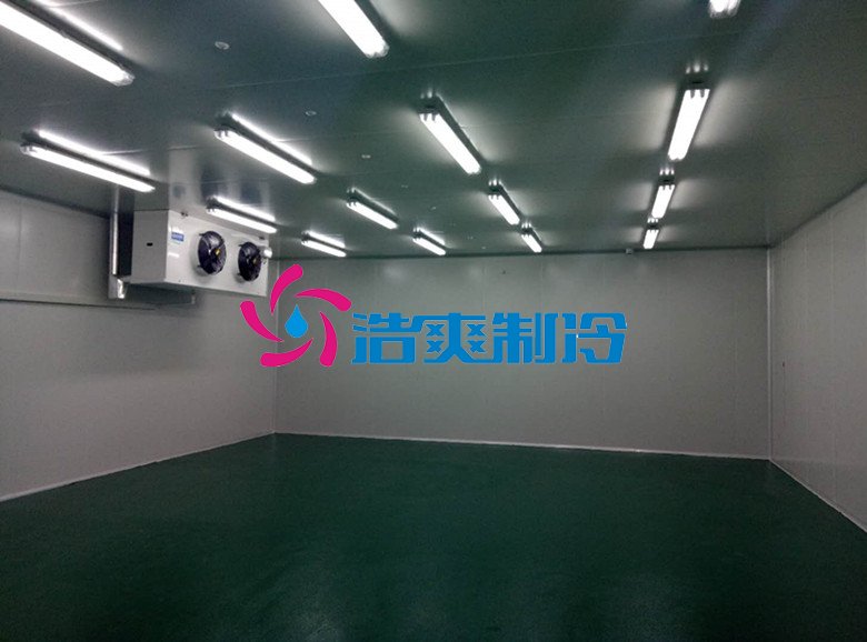 浩爽制冷，低温肉质品冷库