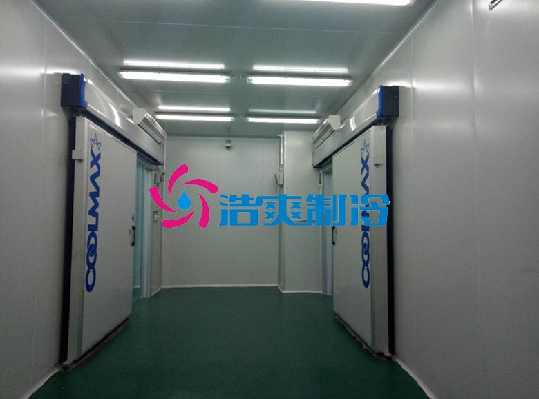 浩爽制冷，低温肉质品冷库