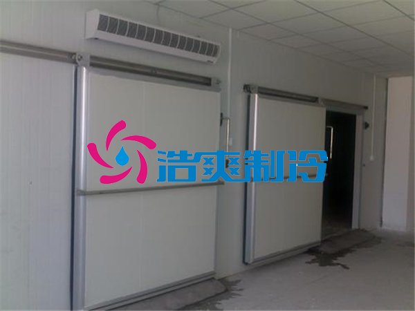 浩爽制冷,食品组合式冷藏库