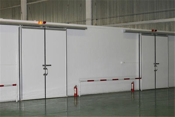 3200平米水果冷藏库